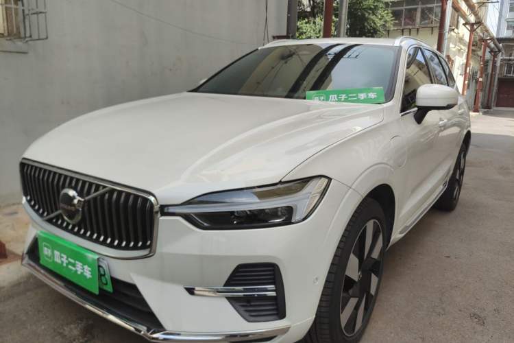 Used Volvo XC60 New Energy 2025 Plug-in Hybrid Long-Range All-Wheel Drive Smart Luxury Edition Guazi used car, China used car export, Used car for sale, Used  cars, Cheapest cars for sale