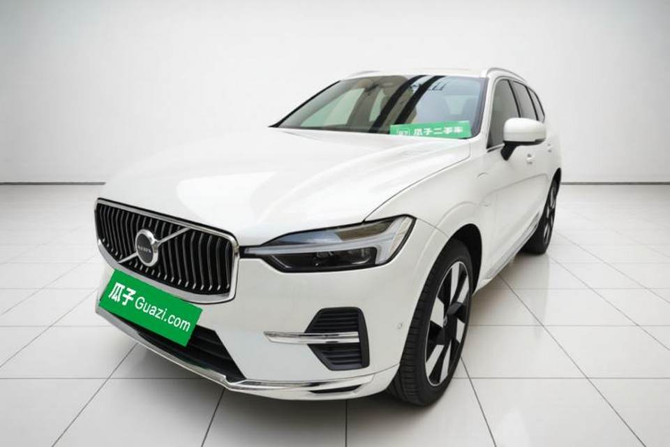 Volvo XC60 New Energy 2025