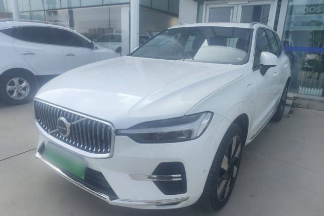 Used Volvo XC60 New Energy 2025 Plug-in Hybrid Long-Range All-Wheel Drive Smart Luxury Edition