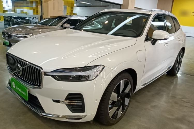 Used Volvo XC60 New Energy 2025 Plug-in Hybrid Long-Range All-Wheel Drive Smart Luxury Edition Guazi used car, China used car export, Used car for sale, Used cars, Cheapest cars for sale