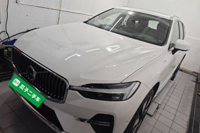 Used Volvo XC60 New Energy 2025 Plug-in Hybrid Long-Range All-Wheel Drive Smart Luxury Edition