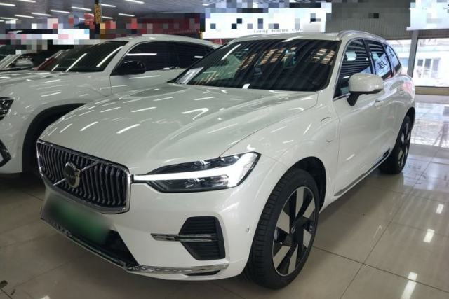 Used Volvo XC60 New Energy 2025 Plug-in Hybrid Long-Range All-Wheel Drive Smart Luxury Edition