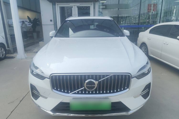Used Volvo XC60 New Energy 2025 Plug-in Hybrid Long-Range All-Wheel Drive Smart Luxury Edition Exterior 1