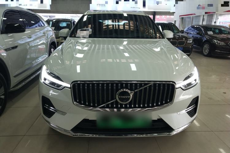 Used Volvo XC60 New Energy 2025 Plug-in Hybrid Long-Range All-Wheel Drive Smart Luxury Edition Exterior 1