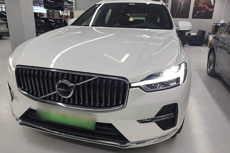 Used Volvo XC60 New Energy 2025 Plug-in Hybrid Long-Range All-Wheel Drive Smart Luxury Edition Exterior 1
