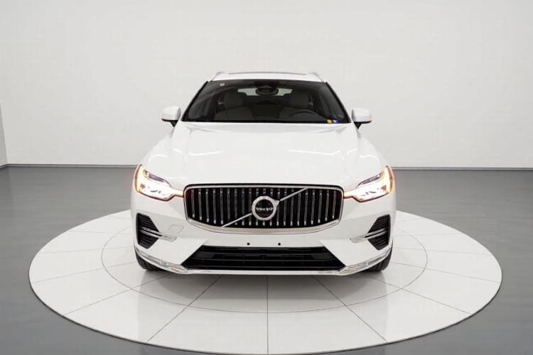 Used Volvo XC60 New Energy 2025 Plug-in Hybrid Long-Range All-Wheel Drive Smart & Luxurious Edition Exterior 1