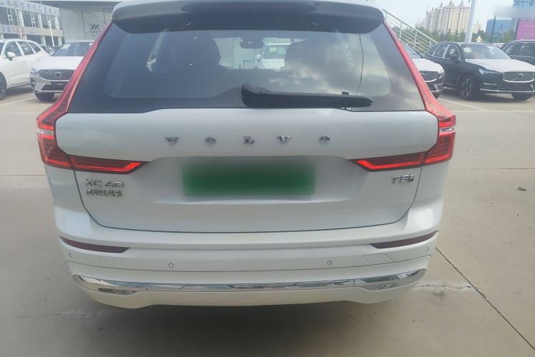 Used Volvo XC60 New Energy 2025 Plug-in Hybrid Long-Range All-Wheel Drive Smart Luxury Edition Exterior 4