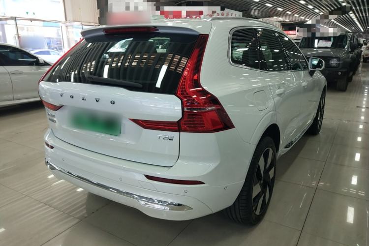 Used Volvo XC60 New Energy 2025 Plug-in Hybrid Long-Range All-Wheel Drive Smart Luxury Edition Exterior 5