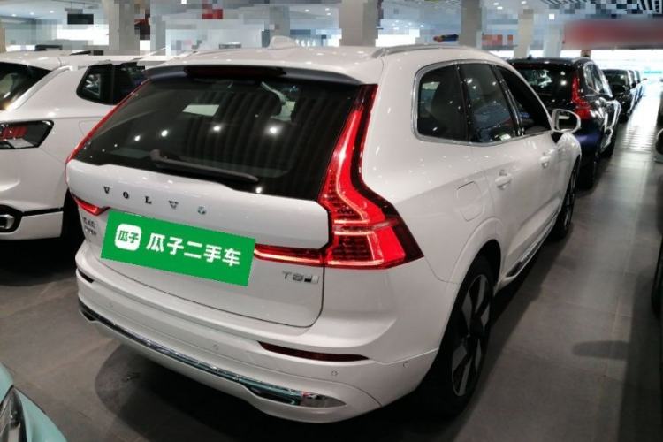 Used Volvo XC60 New Energy 2025 Plug-in Hybrid Long-Range All-Wheel Drive Smart Luxury Edition Exterior 5