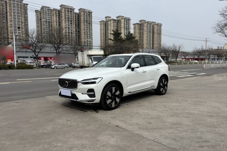 Used Volvo XC60 New Energy 2025 Plug-in Hybrid Long-Range All-Wheel Drive Smart Luxury Edition Exterior 5