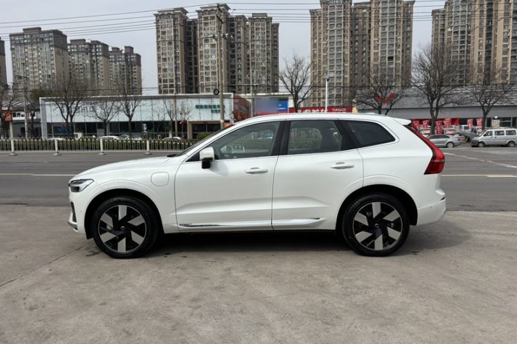 Used Volvo XC60 New Energy 2025 Plug-in Hybrid Long-Range All-Wheel Drive Smart Luxury Edition Exterior 7