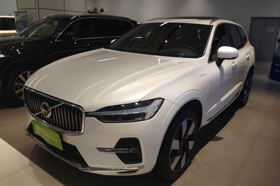 Volvo XC60 New Energy 2025