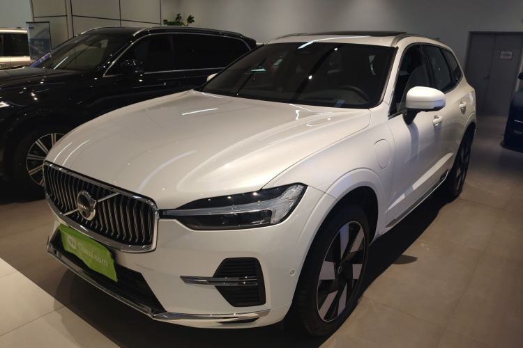 Used Volvo XC60 New Energy 2025 Plug-in Hybrid Long-Range All-Wheel Drive Smart Luxury Edition Guazi used car, China used car export, Used car for sale, Used  cars, Cheapest cars for sale