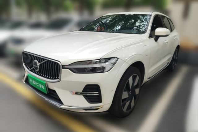 Used Volvo XC60 New Energy 2025 Plug-in Hybrid Long-Range All-Wheel Drive Smart & Luxurious Edition