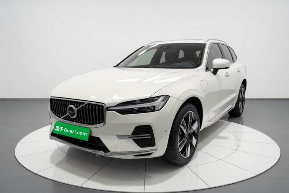 Volvo XC60 New Energy 2025