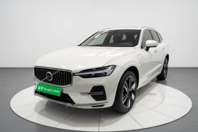 Used Volvo XC60 New Energy 2025 Plug-in Hybrid Long-Range All-Wheel Drive Smart Luxury Edition
