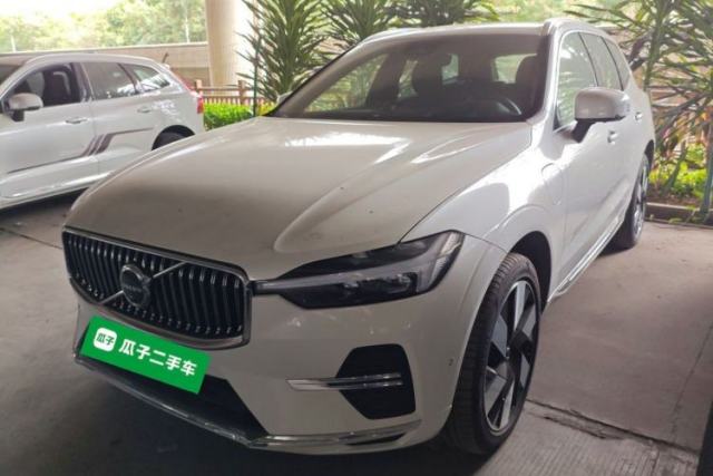 Used Volvo XC60 New Energy 2025 Plug-in Hybrid Long-Range All-Wheel Drive Smart Luxury Edition