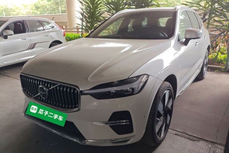Used Volvo XC60 New Energy 2025 Plug-in Hybrid Long-Range All-Wheel Drive Smart Luxury Edition Guazi used car, China used car export, Used car for sale, Used  cars, Cheapest cars for sale