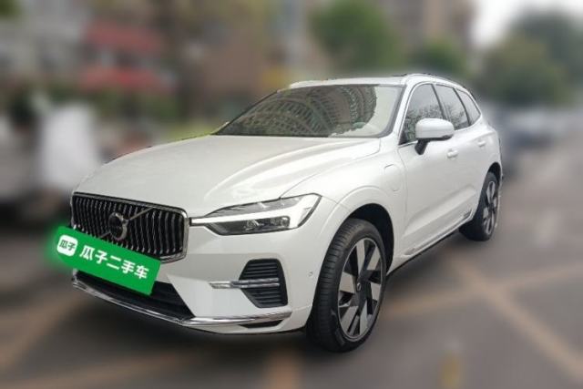 Used Volvo XC60 New Energy 2025 Plug-in Hybrid Long-Range All-Wheel Drive Smart & Luxurious Edition