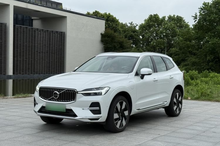 Volvo XC60 New Energy 2025 Plug-in Hybrid Long-Range All-Wheel Drive Smart Luxury Edition usado Guazi used car, China used car export, Used car for sale, Used cars, Cheapest cars for sale