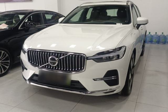 Used Volvo XC60 New Energy 2025 Plug-in Hybrid Long-Range All-Wheel Drive Smart Luxury Edition