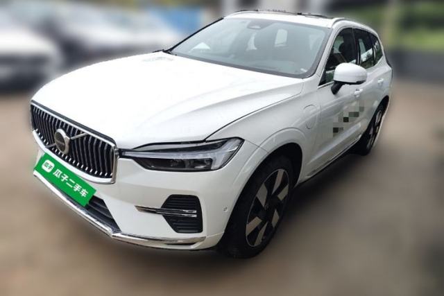 Used Volvo XC60 New Energy 2025 Plug-in Hybrid Long-Range All-Wheel Drive Smart Luxury Edition