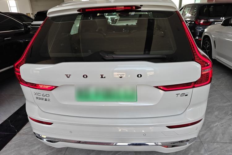 Used Volvo XC60 New Energy 2025 Plug-in Hybrid Long-Range All-Wheel Drive Smart Luxury Edition Rear