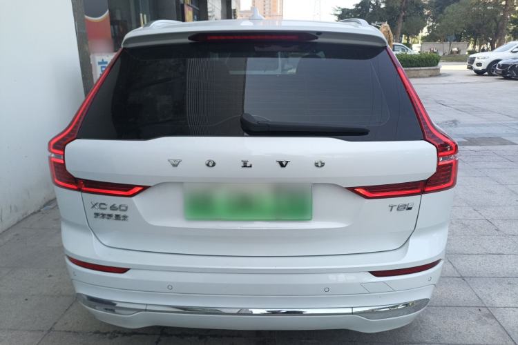 Used Volvo XC60 New Energy 2025 Plug-in Hybrid Long-Range All-Wheel Drive Smart Luxury Edition Rear