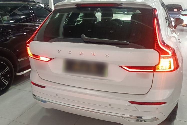 Used Volvo XC60 New Energy 2025 Plug-in Hybrid Long-Range All-Wheel Drive Smart Luxury Edition Rear