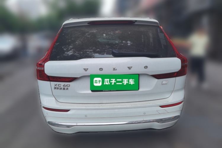 Used Volvo XC60 New Energy 2025 Plug-in Hybrid Long-Range All-Wheel Drive Smart & Luxurious Edition Rear