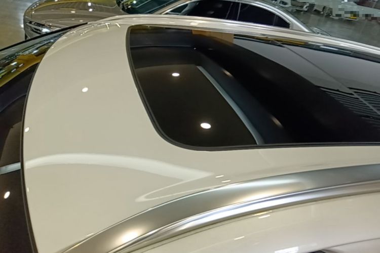 Used Volvo XC60 New Energy 2025 Plug-in Hybrid Long-Range All-Wheel Drive Smart Luxury Edition Roof