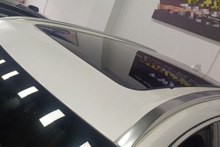 Used Volvo XC60 New Energy 2025 Plug-in Hybrid Long-Range All-Wheel Drive Smart Luxury Edition Roof