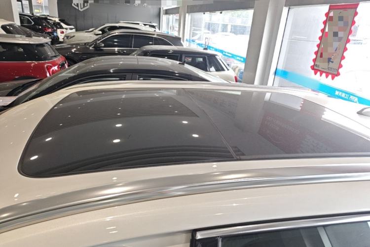 Used Volvo XC60 New Energy 2025 Plug-in Hybrid Long-Range All-Wheel Drive Smart Luxury Edition Roof