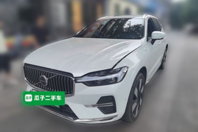 Used Volvo XC60 New Energy 2025 Plug-in Hybrid Long-Range All-Wheel Drive Smart & Luxurious Edition