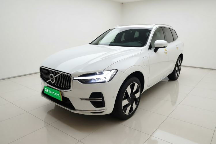 Volvo XC60 New Energy 2025 Plug-in Hybrid Long-Range All-Wheel Drive Smart & Luxurious Edition usado Guazi used car, China used car export, Used car for sale, Used cars, Cheapest cars for sale