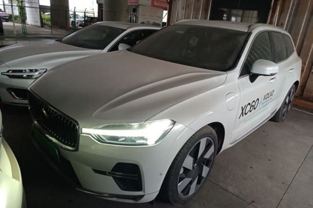 Used Volvo XC60 New Energy 2025 Plug-in Hybrid Long-Range All-Wheel Drive Smart Luxury Edition