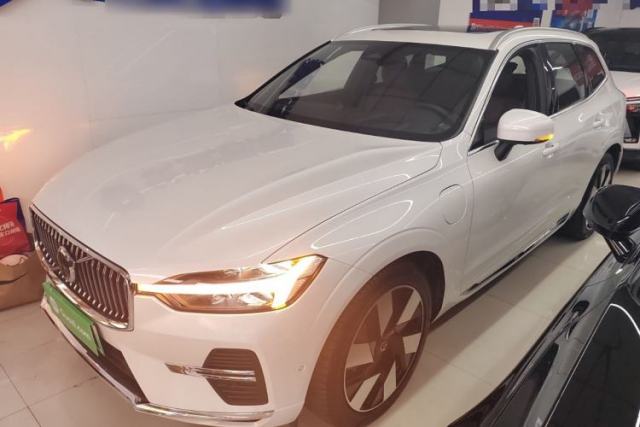 Used Volvo XC60 New Energy 2025 Plug-in Hybrid Long-Range All-Wheel Drive Smart Luxury Edition