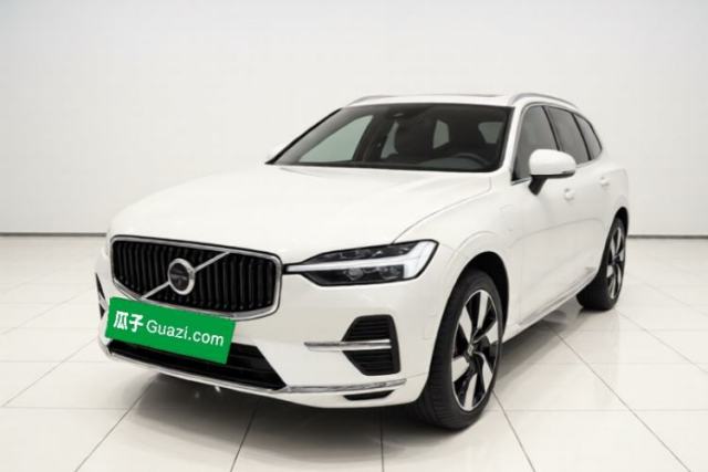 Used Volvo XC60 New Energy 2025 Plug-in Hybrid Long-Range All-Wheel Drive Smart & Luxurious Edition
