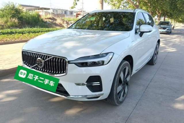 Used Volvo XC60 New Energy 2025 Plug-in Hybrid Long-Range All-Wheel Drive Smart & Luxurious Edition