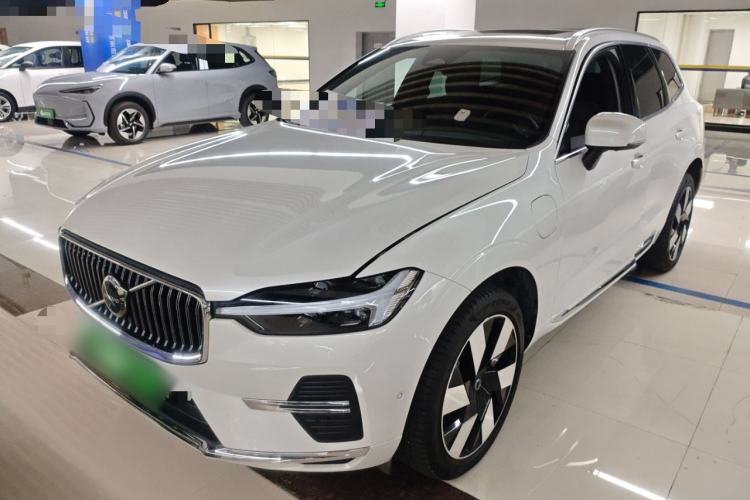 Used Volvo XC60 New Energy 2025 Plug-in Hybrid Long-Range All-Wheel Drive Smart Luxury Edition Guazi used car, China used car export, Used car for sale, Used  cars, Cheapest cars for sale