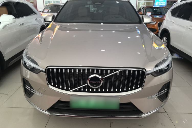 Used Volvo XC60 New Energy 2025 Plug-in Hybrid Long-Range All-Wheel Drive Smart & Luxurious Edition Exterior 1