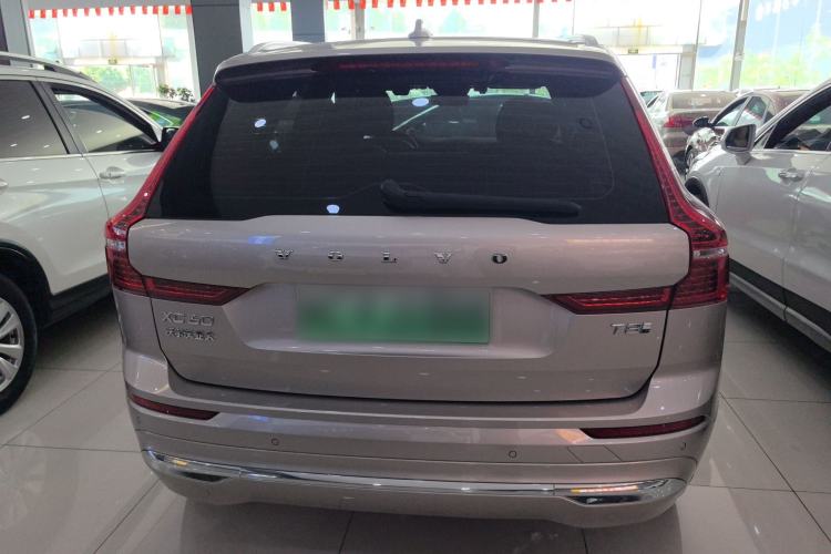 Used Volvo XC60 New Energy 2025 Plug-in Hybrid Long-Range All-Wheel Drive Smart & Luxurious Edition Exterior 4