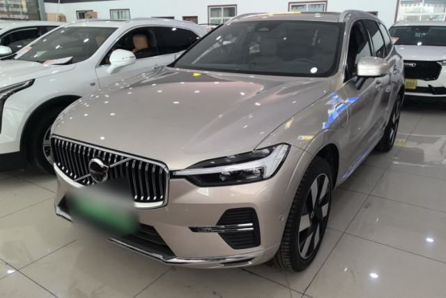 Used Volvo XC60 New Energy 2025 Plug-in Hybrid Long-Range All-Wheel Drive Smart & Luxurious Edition