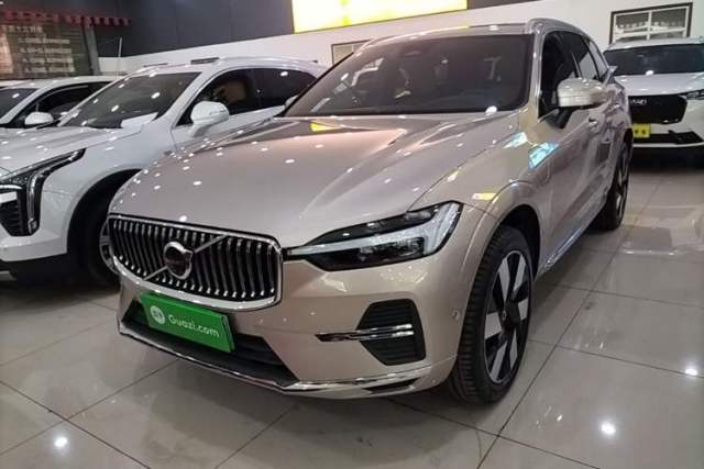 Used Volvo XC60 New Energy 2025 Plug-in Hybrid Long-Range All-Wheel Drive Smart & Luxurious Edition