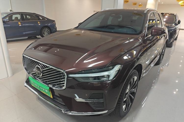 Ojetý Volvo XC60 New Energy 2026 Model Plug-in Hybrid Long-Range Four-Wheel Drive Zhiyuan Luxury Edition Guazi used car, China used car export, Used car for sale, Used  cars, Cheapest cars for sale