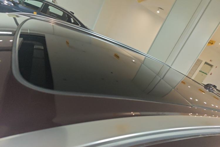 Used Volvo XC60 New Energy 2026 Model Plug-in Hybrid Long-Range Four-Wheel Drive Zhiyuan Luxury Edition Roof