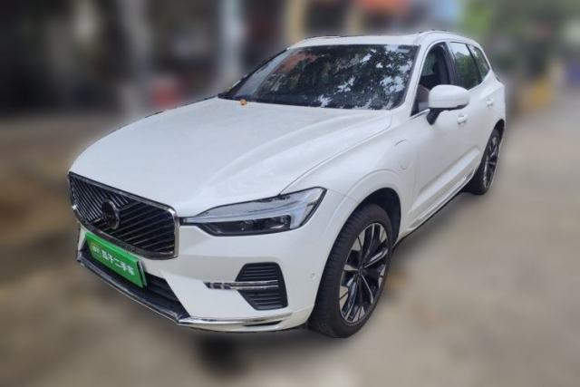 Used Volvo XC60 New Energy 2026 Model Plug-in Hybrid Long-Range Four-Wheel Drive Zhiyuan Luxury Edition