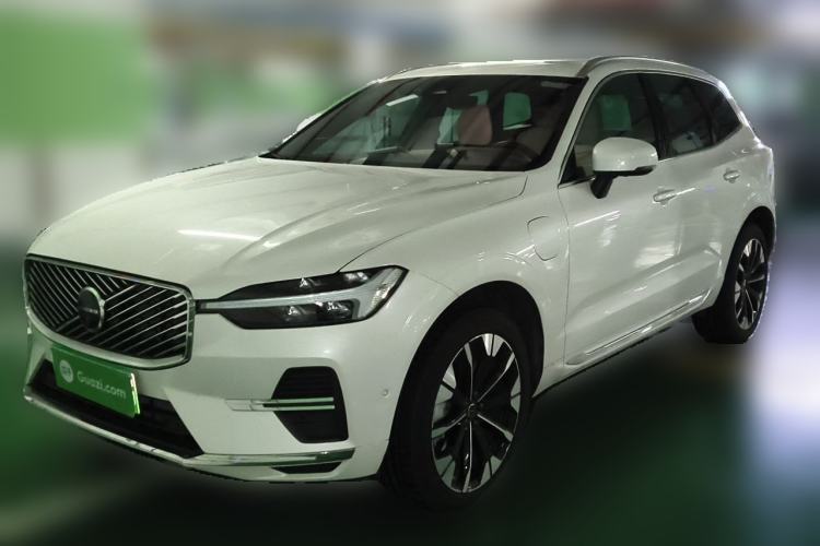 Used Volvo XC60 New Energy 2026 Model Plug-in Hybrid Long-Range Four-Wheel Drive Zhiyuan Luxury Edition Guazi used car, China used car export, Used car for sale, Used cars, Cheapest cars for sale