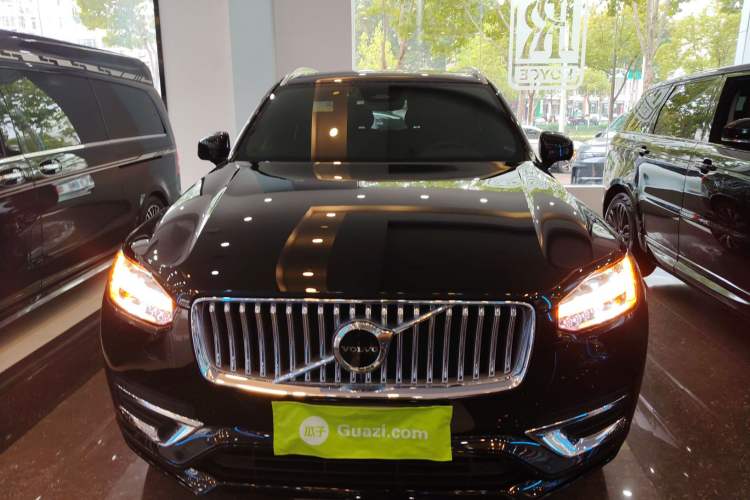Used Volvo XC90 2023 B6 Zhiyi Luxury Edition 7-Seater Exterior 1