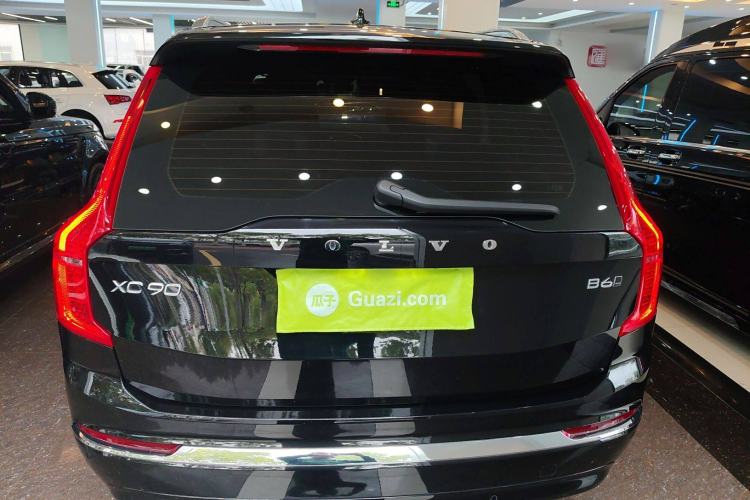 Used Volvo XC90 2023 B6 Zhiyi Luxury Edition 7-Seater Exterior 4